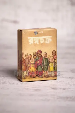 Rongochokro - Fun Bangla Card Game Made by Decka Games