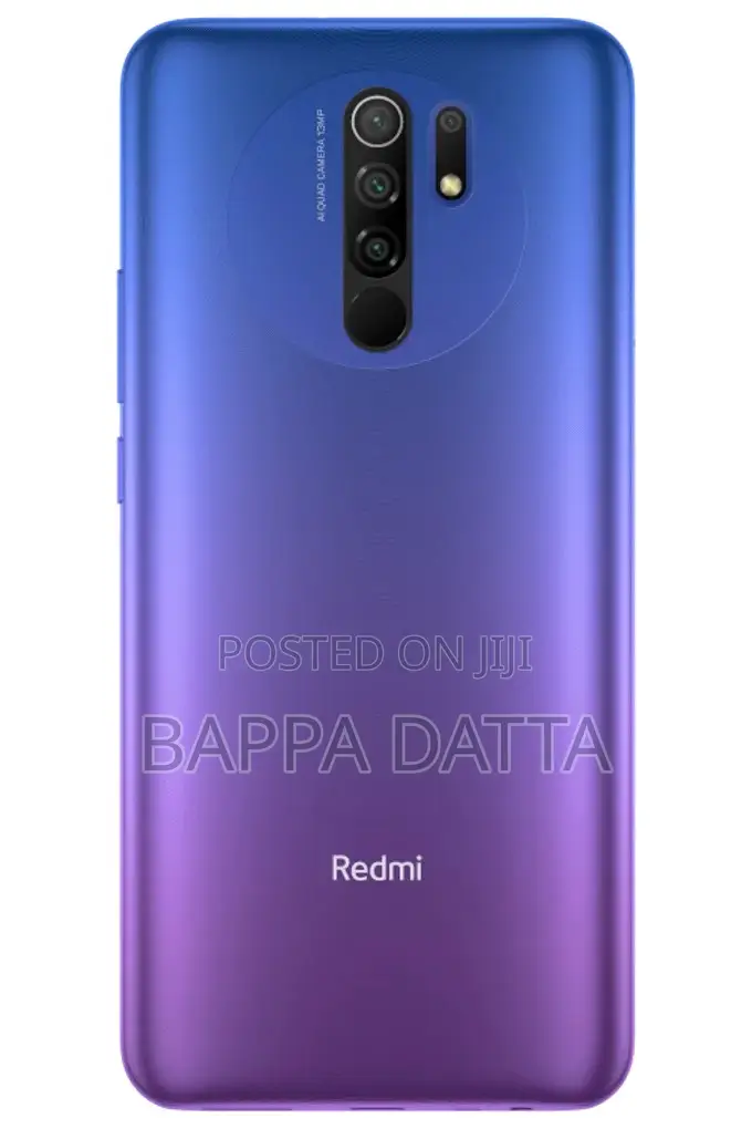 Xiaomi Redmi 9 64 GB Blue