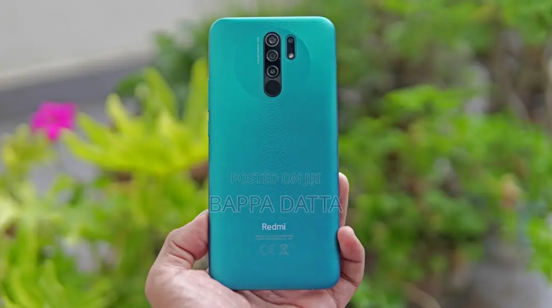 Xiaomi Redmi 9 64 GB Blue