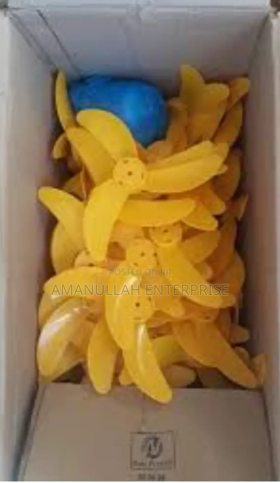 Mini Ac Fan Blade or Propeller (02 Pcs)