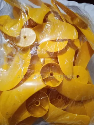 Mini Ac Fan Blade or Propeller (02 Pcs)
