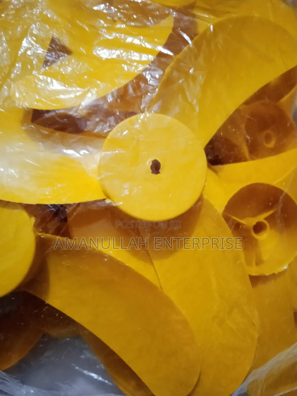 Mini Ac Fan Blade or Propeller (02 Pcs)