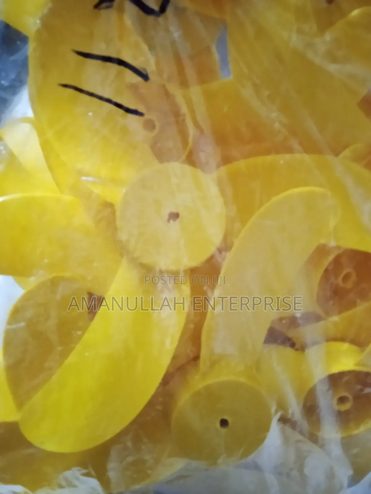 Mini Ac Fan Blade or Propeller (02 Pcs)