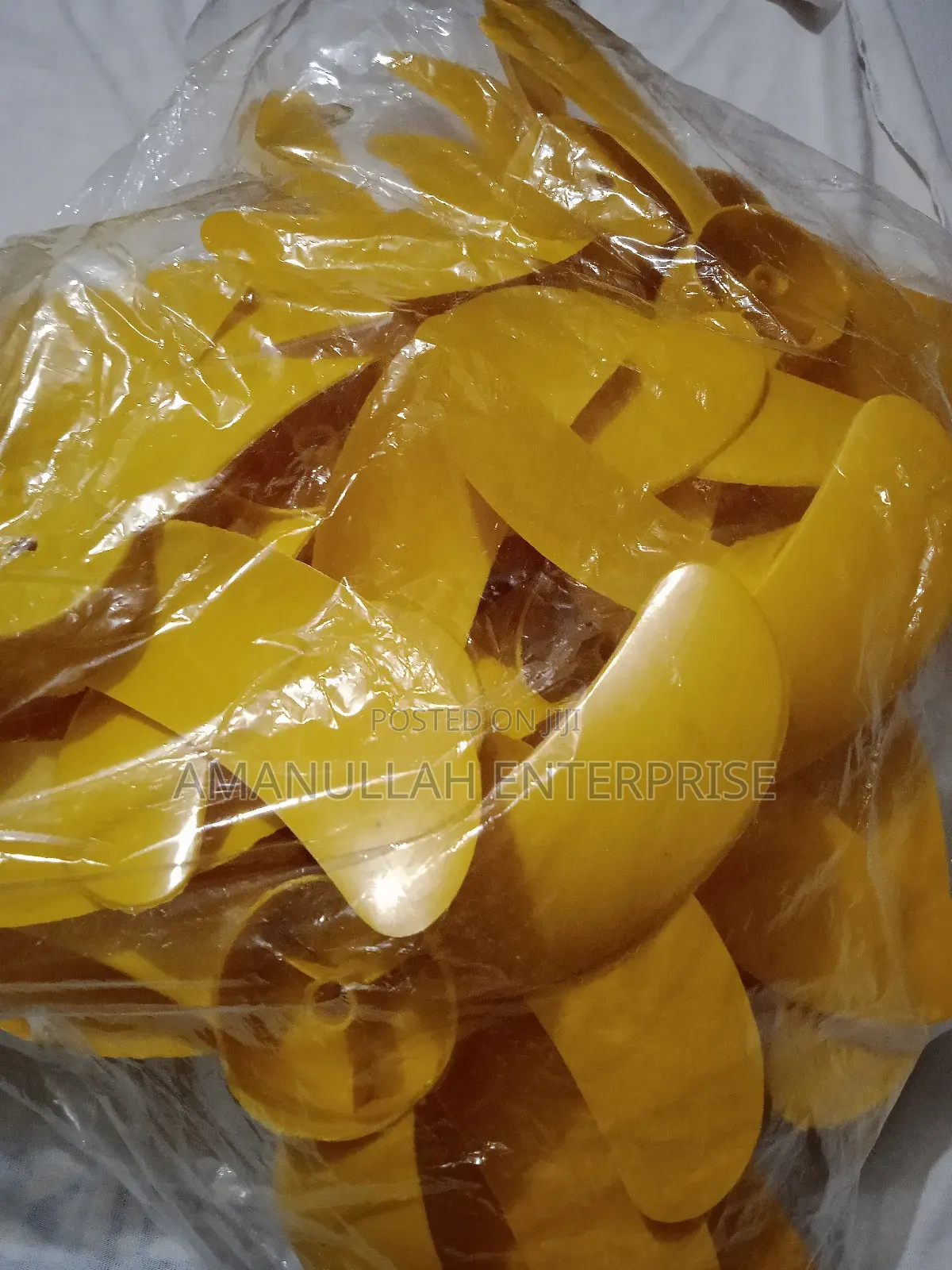 Mini Ac Fan Blade or Propeller (02 Pcs)