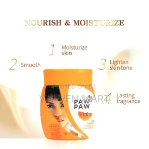 Paw Paw Clarifying Body Cream – 300ml