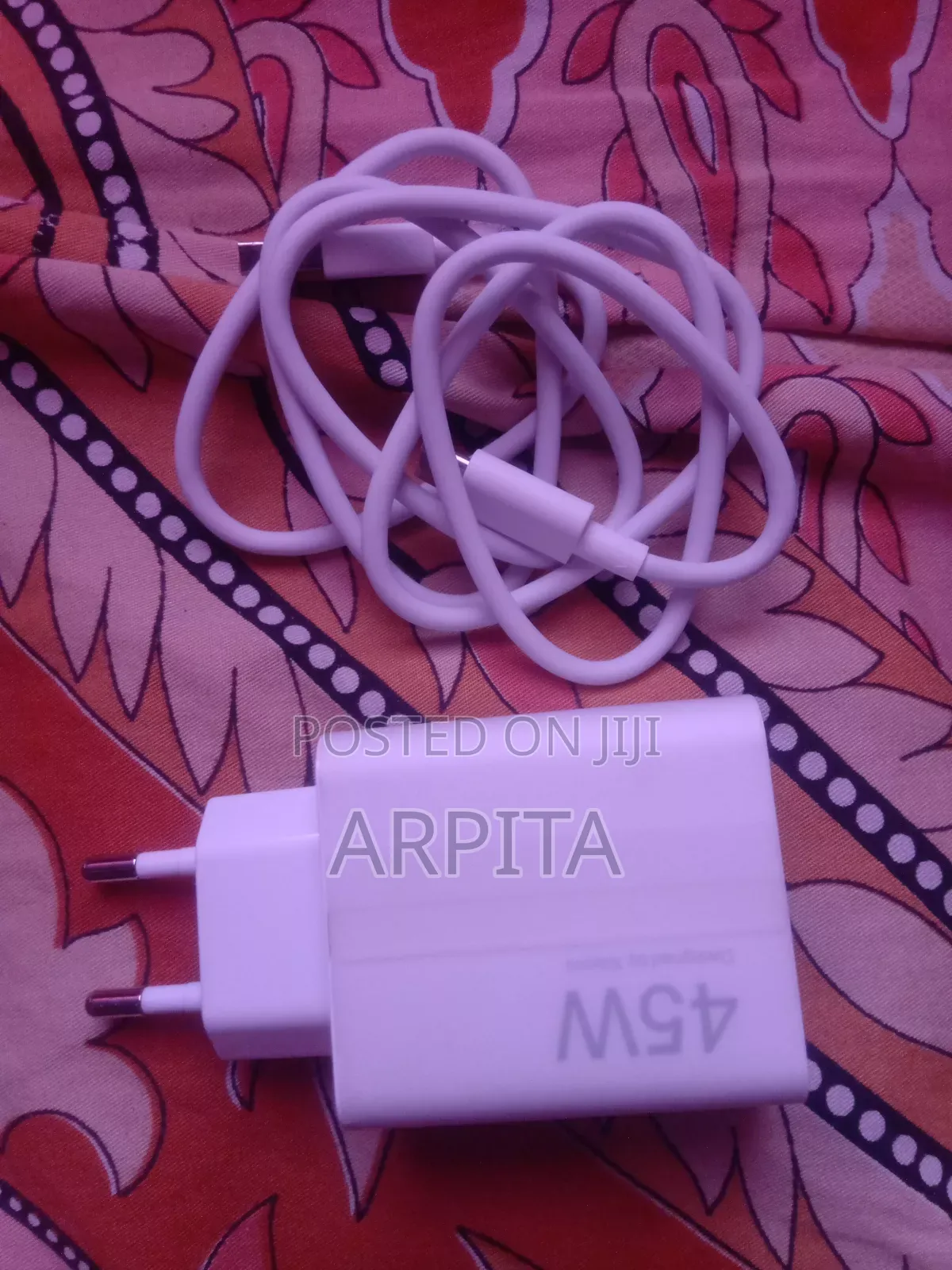 Mi Turbo Charger of Note 14 Pro 5g Phone