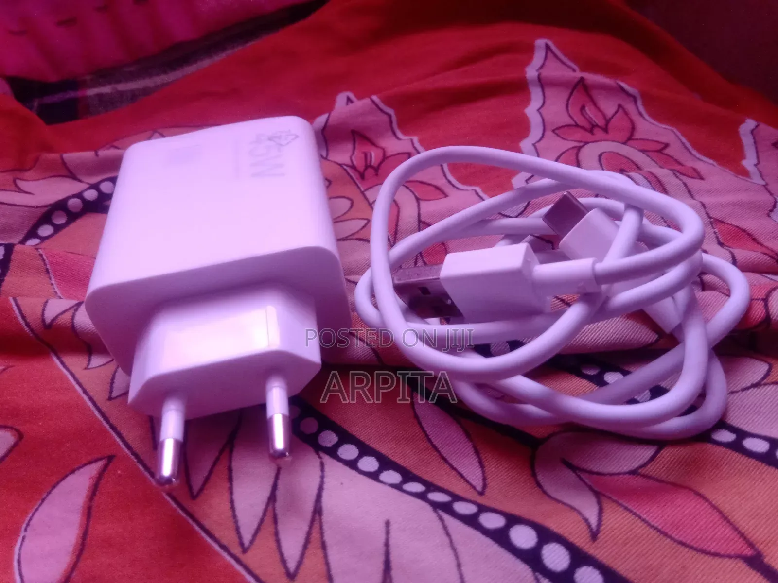 Mi Turbo Charger of Note 14 Pro 5g Phone