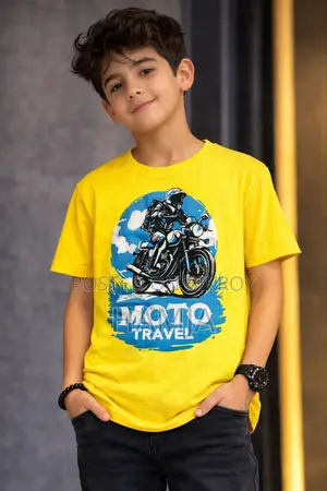 2 Pcs Combo Boys Export T Shirt