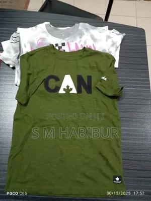 Boys Girls T-Shirt