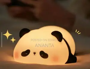 Panda Lamp
