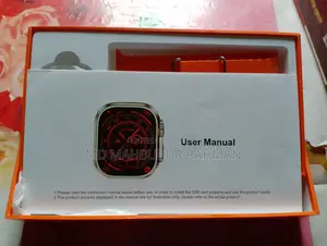 Ultra S9 Android Smart Watch