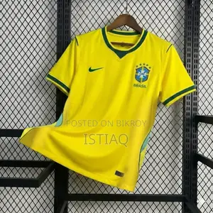 Brazil 2026 World Cup Home Jersey A Grade