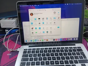 Laptop Apple MacBook 2015 16GB Intel Core I7 SSD 256GB