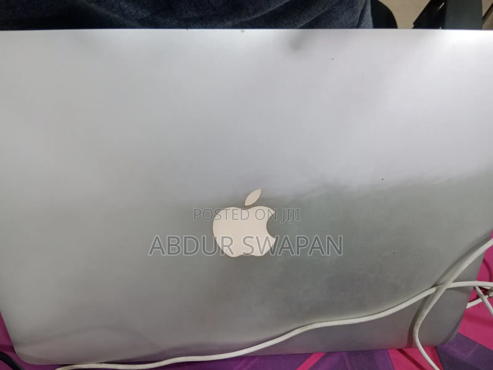 ল্যাপটপ Apple MacBook 2015 16GB Intel Core I7 SSD 256GB