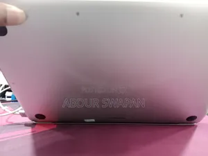 ল্যাপটপ Apple MacBook 2015 16GB Intel Core I7 SSD 256GB