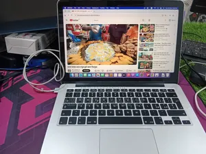ল্যাপটপ Apple MacBook 2015 16GB Intel Core I7 SSD 256GB