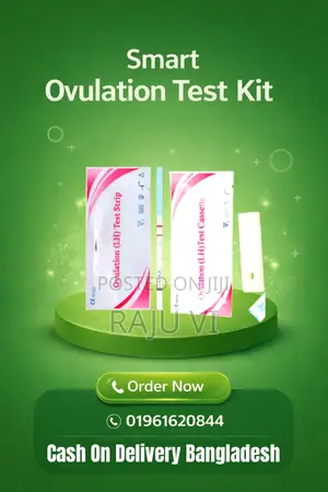 Ovulation Test Kit