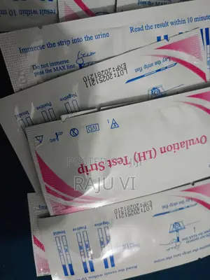 Ovulation Test Kit