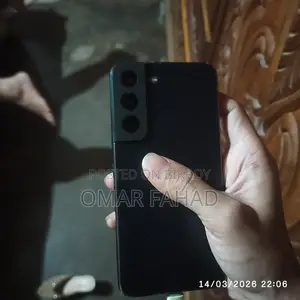 স্যামসাং গ্যালাক্সি এস২২ ৫জি ২৫৬ জিবি ব্ল্যাক