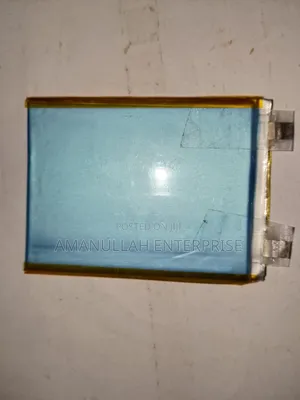 3.7v 2500mah Lipo Rechargeable Battery Cell (505573yl) |