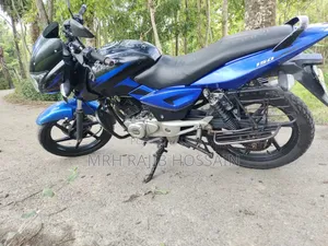 Bajaj Pulsar 150 2016 Blue