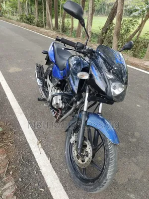 Bajaj Pulsar 150 2016 Blue
