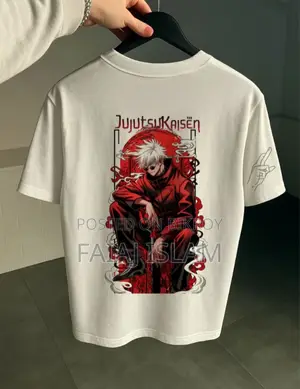Premium Drop Shoulder T-Shirt