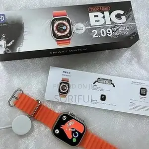 T900 Ultra BIG Smart Watch (2.09" Display)