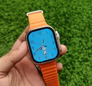 T900 Ultra BIG Smart Watch (2.09" Display)