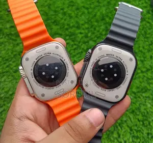 T900 Ultra BIG Smart Watch (2.09" Display)