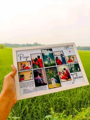Customized Photo Frame