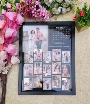 Customized Photo Frame