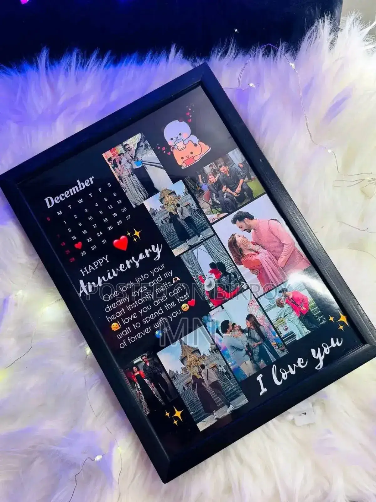 Customized Photo Frame