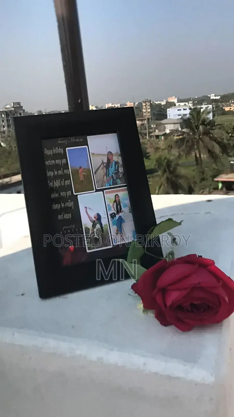 Customized Photo Frame