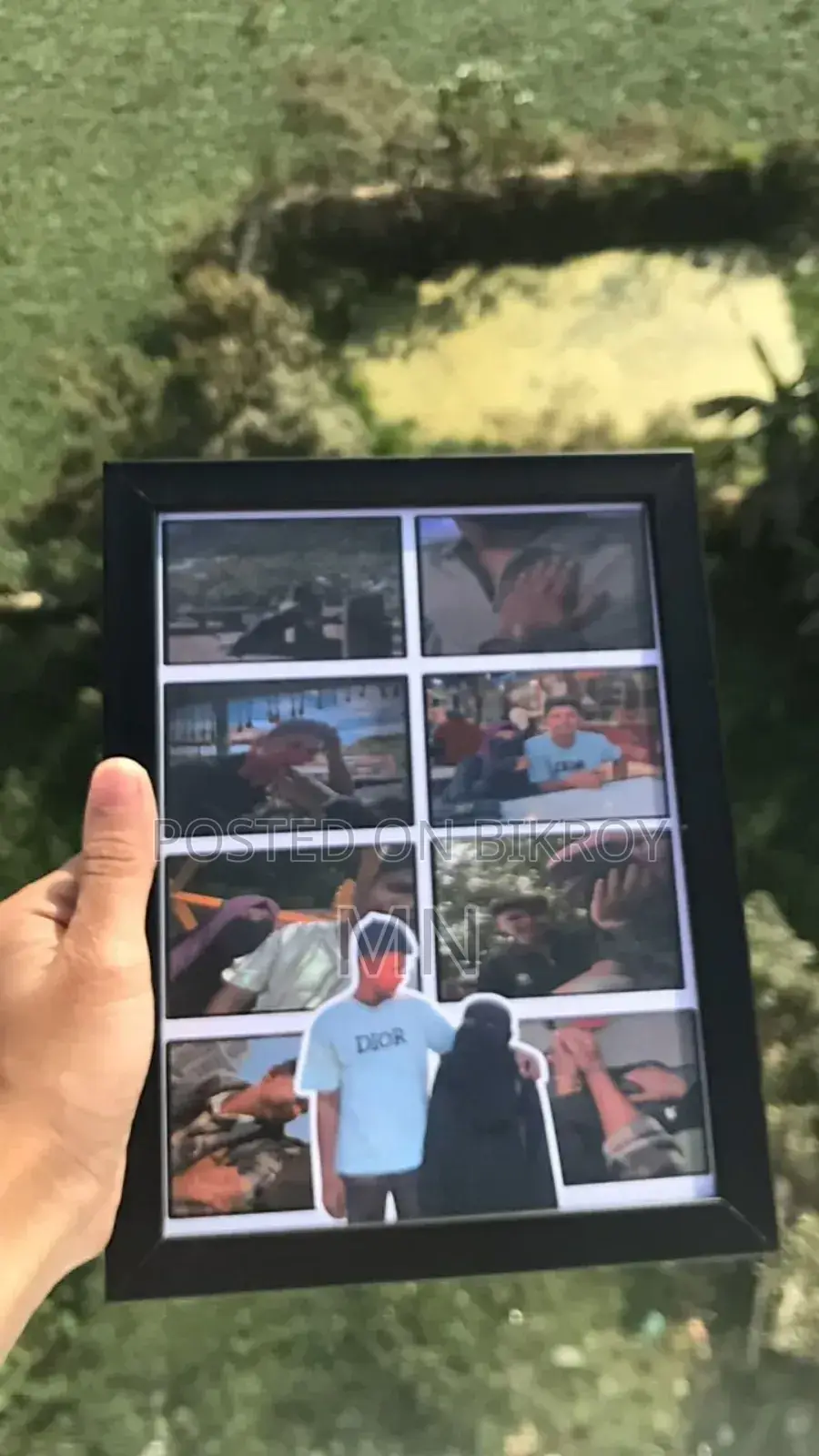 Customized Photo Frame