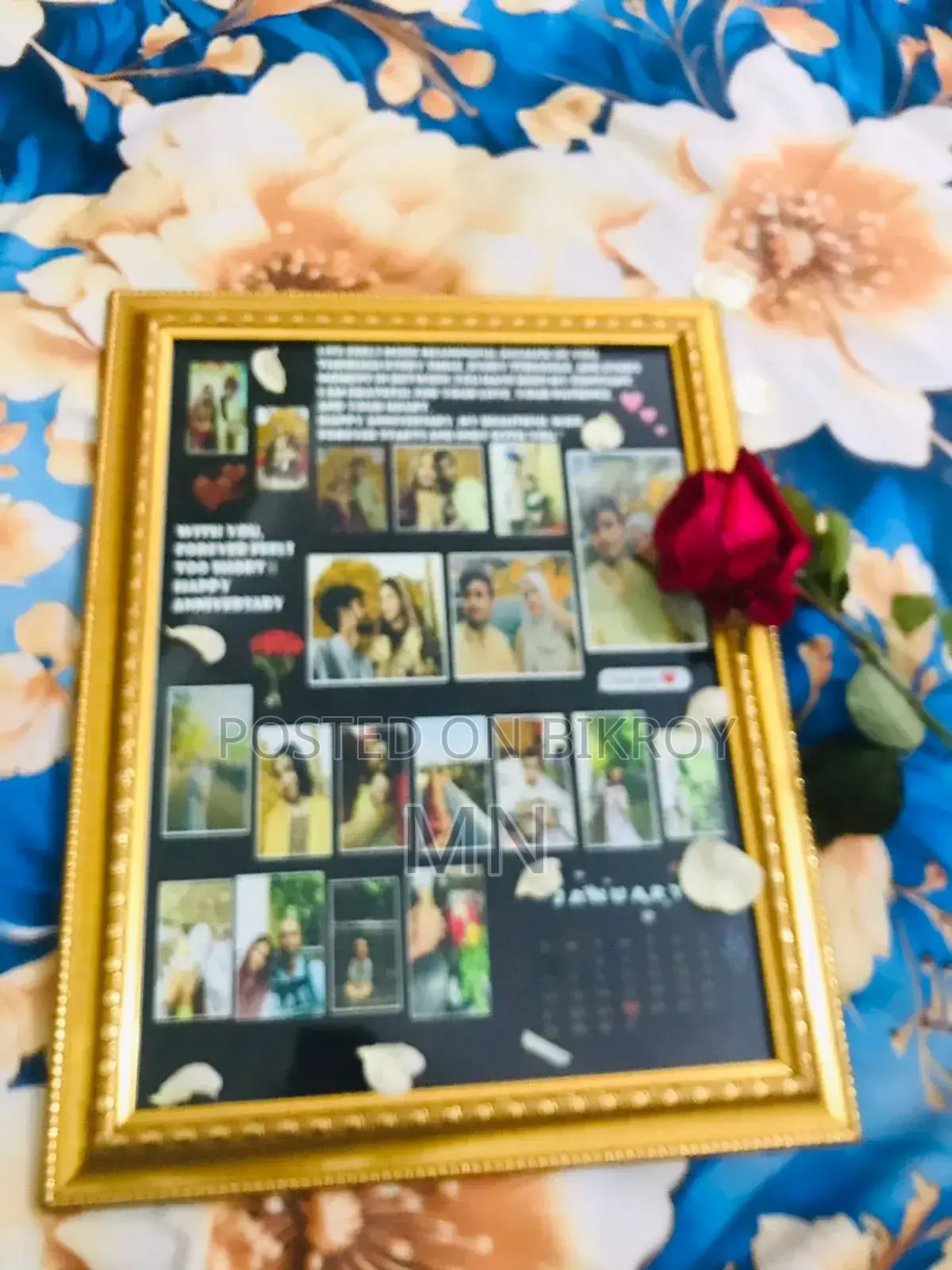 Customized Photo Frame