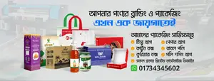সেরা প্যাকেজিং সলিউশন | কাস্টম বক্স, পলি ব্যাগ, পেপার ব্যাগ, প্রিন্টিং