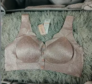 Front Button Maternity Premium Bra for Women