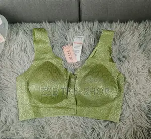 Front Button Maternity Premium Bra for Women