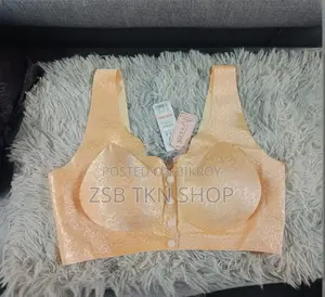 Front Button Maternity Premium Bra for Women