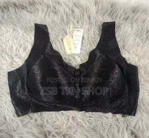 Front Button Maternity Premium Bra for Women