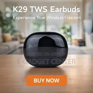 TWS Unique Earbuds