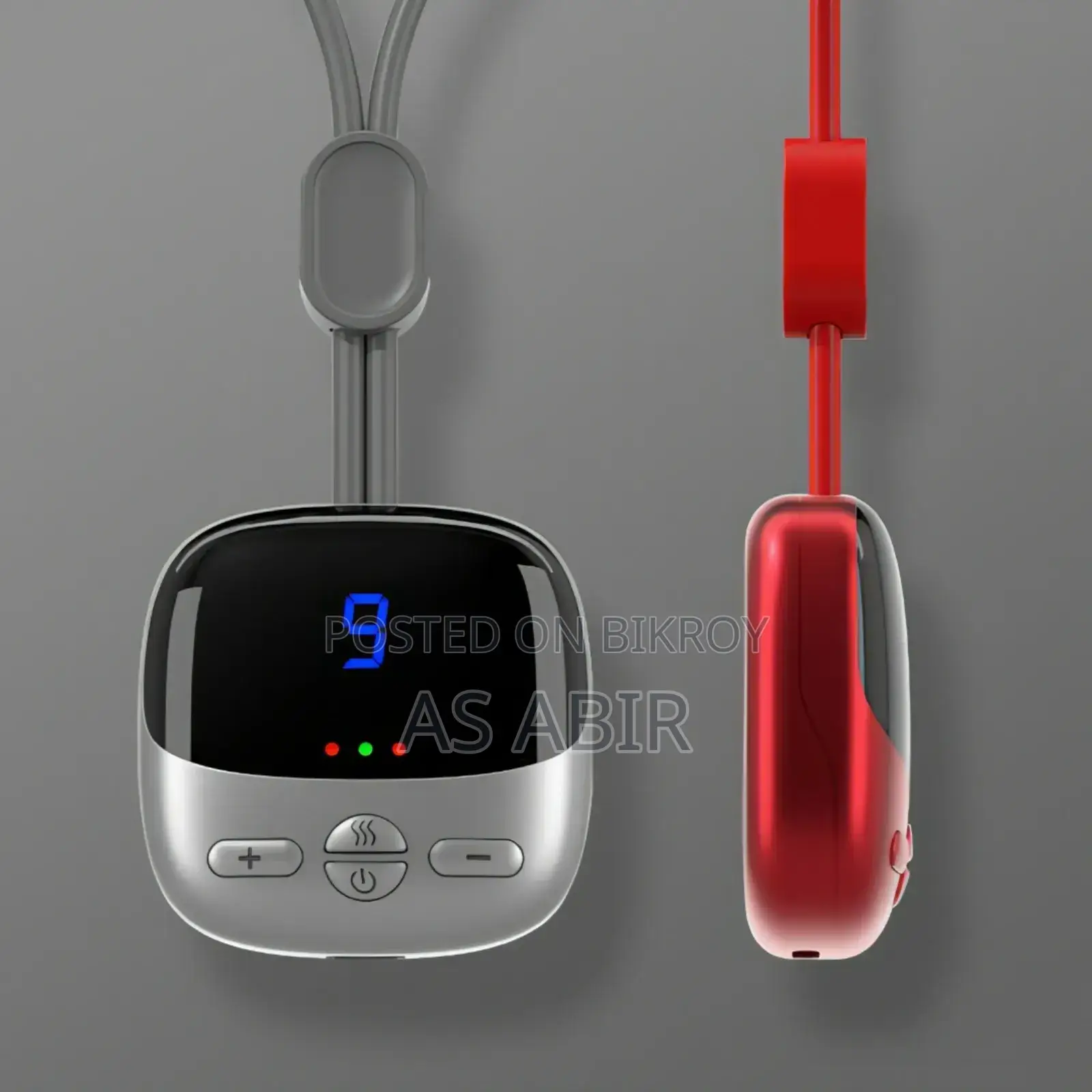 Neck Massager (Pendant Design)