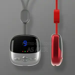 Neck Massager (Pendant Design)