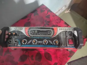 Yamaha Professional Amplifier