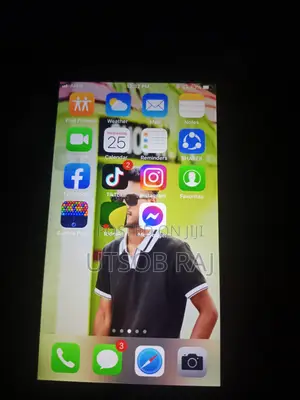 Apple iPhone 6 64 GB Rose Gold