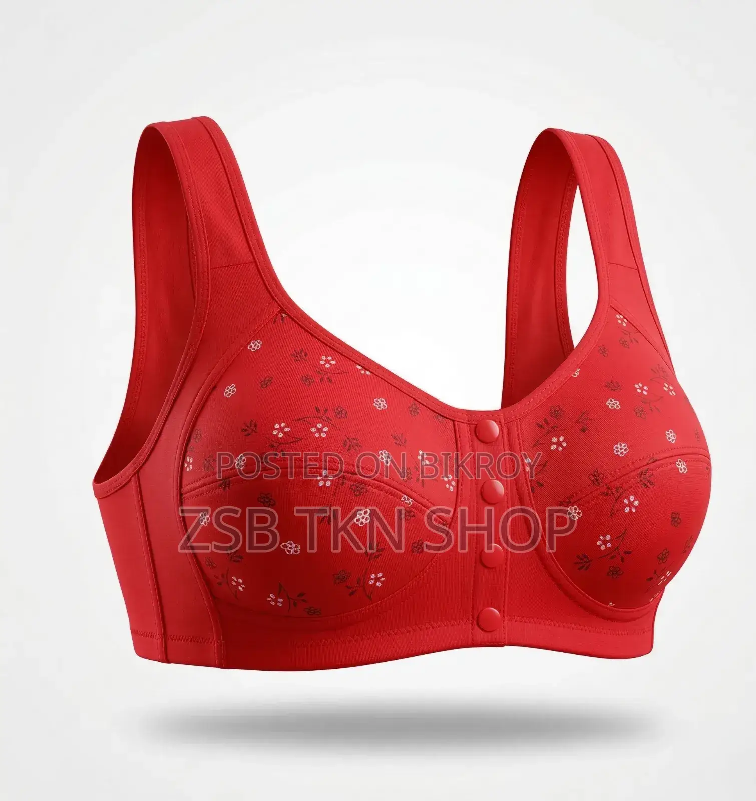 Imported Maternity Bra for Newborn Baby Feeding Cotton Bra