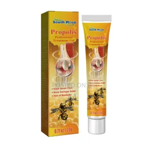 Propolis Pain Relief Gel – Neck, Shoulder Muscle Pain Solution
