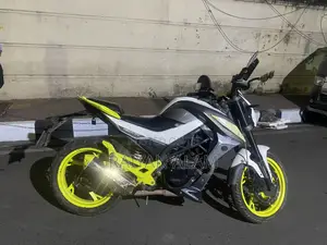 CFMoto 150NK 2018 সবুজ