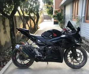 Honda CBR 2018 Black